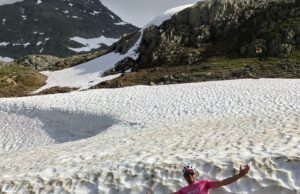 Łukasz Standicki z Witoszowa Dolnego walczył na trasie morderczego SWISSMAN Xtreme Triathlon!