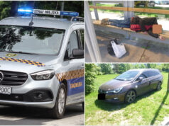 Kolczasty intruz, miłośnicy trunków pod chmurką, problemy z bezdomnymi. Interwencje straży miejskiej