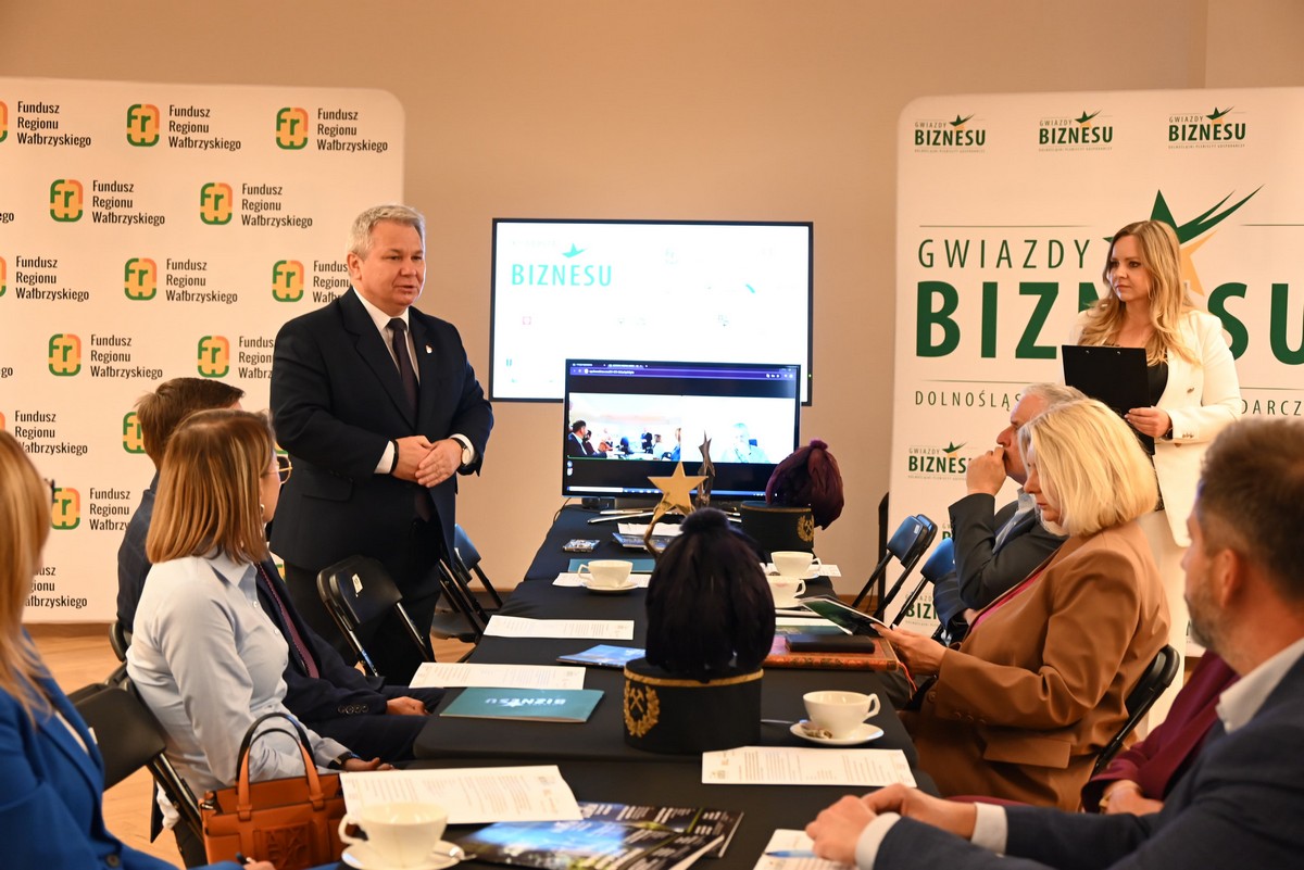 Ruszył nabór do 12. edycji plebiscytu Gwiazdy Biznesu