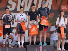 Dominika Sasin ze złotem triathlonowych zawodów!