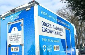 Świdnickie Hospicjum zaprasza na bezpłatne badania w kierunku osteoporozy