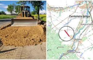 Rusza budowa kolejnej ścieżki rowerowej, droga zostanie zamknięta