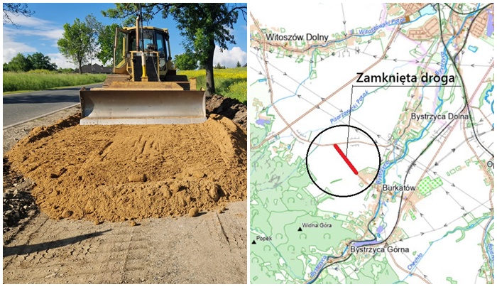 Rusza budowa kolejnej ścieżki rowerowej, droga zostanie zamknięta