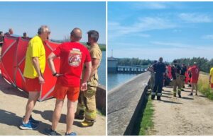 Prokuratura bada, dlaczego doszło do utonięcia w Komorowie. Jest wynik sekcji zwłok