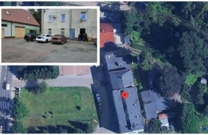 Świdnica: Mieszkańcy bez dostępu miejskiego podwórza. Zamiast drogi, nakaz opróżnienia garaży