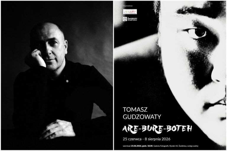 Impresje rzeczywistości znakomitego fotografa Tomasza Gudzowatego. Wyjątkowa wystawa wkrótce w Świdnicy