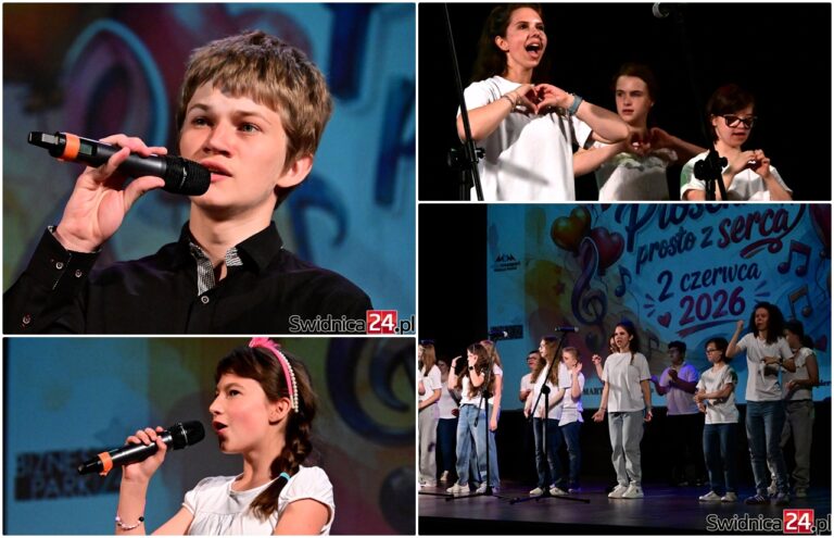Pokazali talent i odwagę na scenie. Artyści z niepełnosprawnością nagrodzeni w Świdnicy [FOTO/VIDEO]