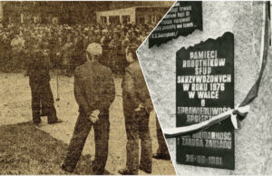 50. rocznica Czerwca ’76. Robotnicy protestowali nie tylko w Radomiu czy Płocku, ale również w Świdnicy. Wyzywano ich od „warchołów”