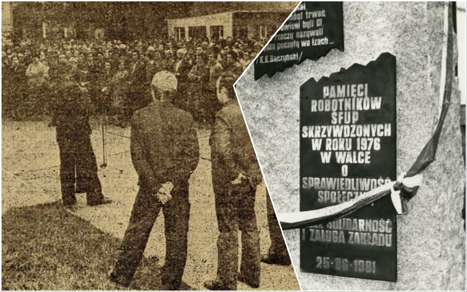 50. rocznica Czerwca ’76. Robotnicy protestowali nie tylko w Radomiu czy Płocku, ale również w Świdnicy. Wyzywano ich od „warchołów”
