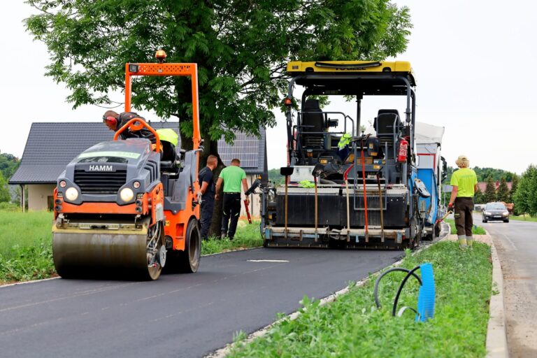 Będą drogowe utrudnienia w Wiśniowej