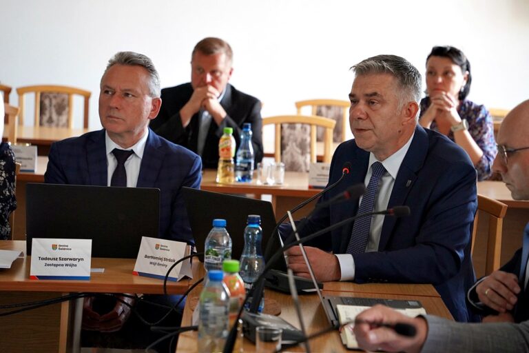 Jednogłośne absolutorium dla wójta gminy Świdnica