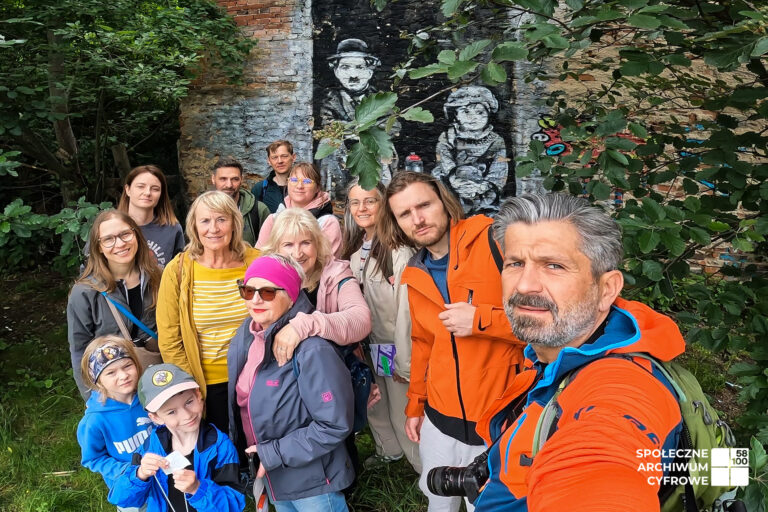 Świdnickie murale w obiektywie. Wyjątkowy Spacer Fotograficzny [FOTO]