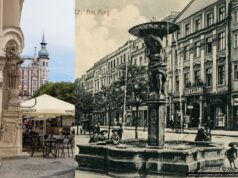 Świdnica wczoraj i dziś. Rynek