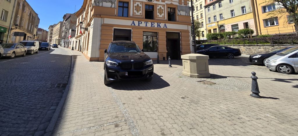 Mistrzowie parkowania [FOTO]