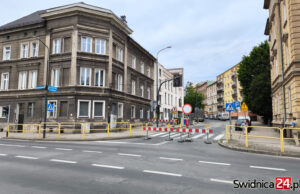 Rusza kolejny etap mieszkaniowej inwestycji przy Księcia Bolka Świdnickiego. Drogowe zmiany w sąsiedztwie