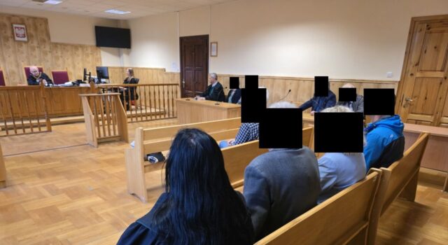 Przyjęli wyrok ze łzami w oczach. To jeszcze nie koniec 10-letniej sprawy działki na Osiedlu Młodych?