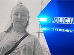 Policjanci poszukują 14-letniej Oliwii