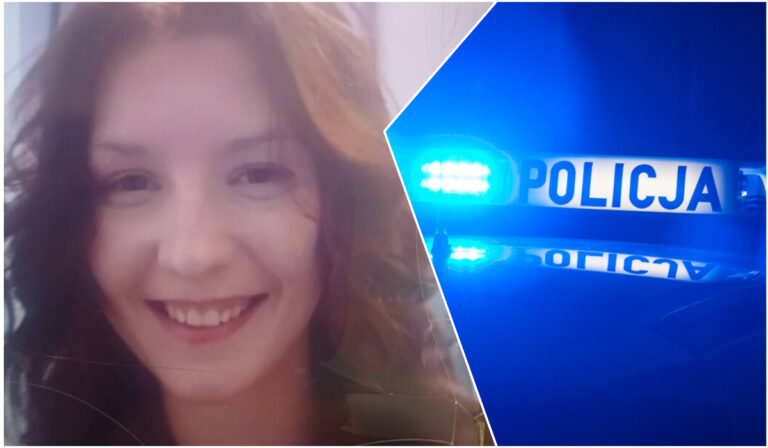 Zaginęła 23-letnia mieszkanka Świdnicy. Policja apeluje o pomoc w jej odnalezieniu