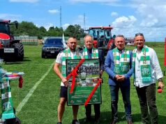 Zieloni Mokrzeszów mają już 80 lat