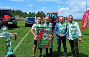Zieloni Mokrzeszów mają już 80 lat