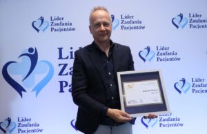 Sukces świdnickiej firmy. Marconi Medica z tytułem „Lidera Zaufania Pacjentów” oraz wyróżnieniem „Serce dla Serca”