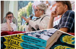 Historie służących Zamku Książ. Wygraj najnowszą książkę Świdniczanki Agnieszki Dobkiewicz