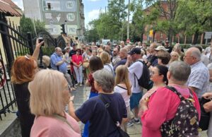 Wojsko w centrum i kupiecka potęga. Kolejny weekend ze Świdnickimi Spacerami z Historią