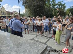 Śladami zaginionej książęcej wsi i dawnych gabinetów osobliwości. Dwa Świdnickie Spacery z Historią w jeden weekend