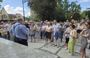 Śladami zaginionej książęcej wsi i dawnych gabinetów osobliwości. Dwa Świdnickie Spacery z Historią w jeden weekend