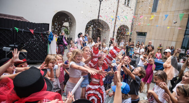 28. Festiwal Teatru Otwartego D1 Klaunikowa Fifi 2026.07.10-17 28. Festiwal Teatru Otwartego D1 Klaunikowa Fifi 2026.07.10-17