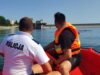 „Nad wodą z głową”. Policjanci przypominają zasady bezpiecznego wypoczynku