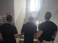 70-latek prawie stracił 40 tysięcy złotych. „Odbierak” zatrzymany na gorącym uczynku
