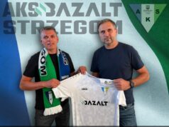Pożegnali trenera i przedstawili jego następcę