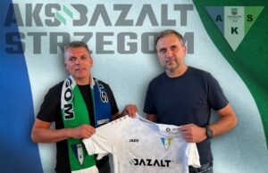 Pożegnali trenera i przedstawili jego następcę
