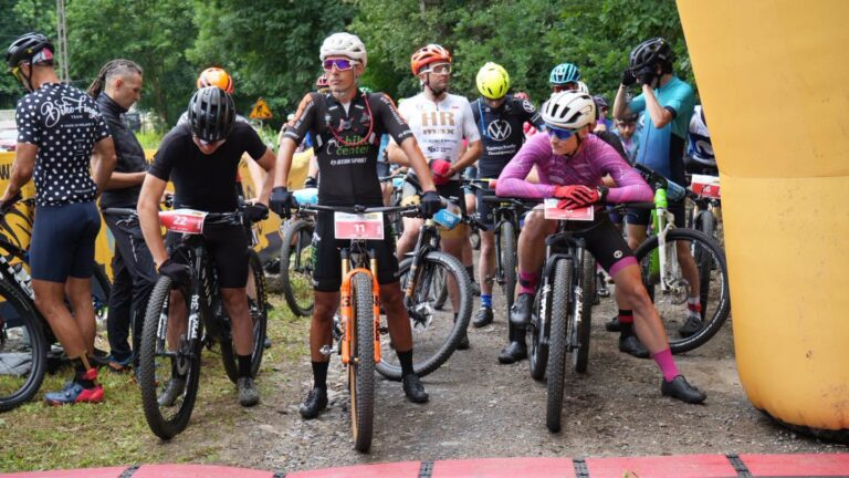 Niedziela pełna sportowej walki na trasie [FOTO]
