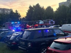 Świdnica: Ulatniał się gaz, ewakuowano mieszkańców