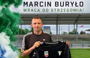 Mocny transfer piłkarskiego czwartoligowca