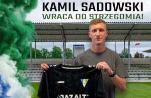 Kolejny powrót i transfer z III ligi