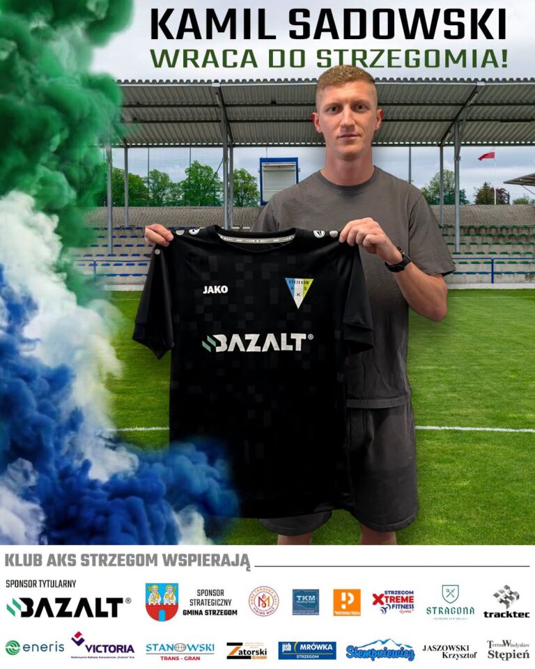 Kolejny powrót i transfer z III ligi
