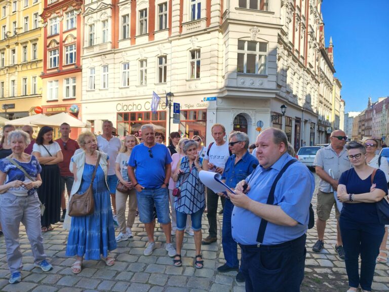 XIX-wieczne gabinety osobliwości i tajemnice Parku Centralnego. Odkrywali historię Świdnicy [FOTO]