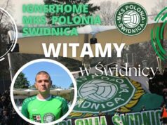 Nowy biało-zielony obrońca i powrót pomocnika do Świdnicy