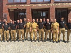 Świdnicki strażak wyrusza na misję do Hiszpanii. Polacy pomogą w walce z pożarami lasów