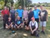 Zieloni Mokrzeszów i uczestnicy WTZ połączyli siły. Wyjątkowa akcja na boisku