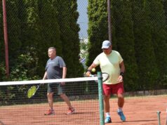 Zapraszają na dwudniowe zmagania tenisowe