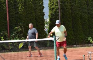 Zapraszają na dwudniowe zmagania tenisowe