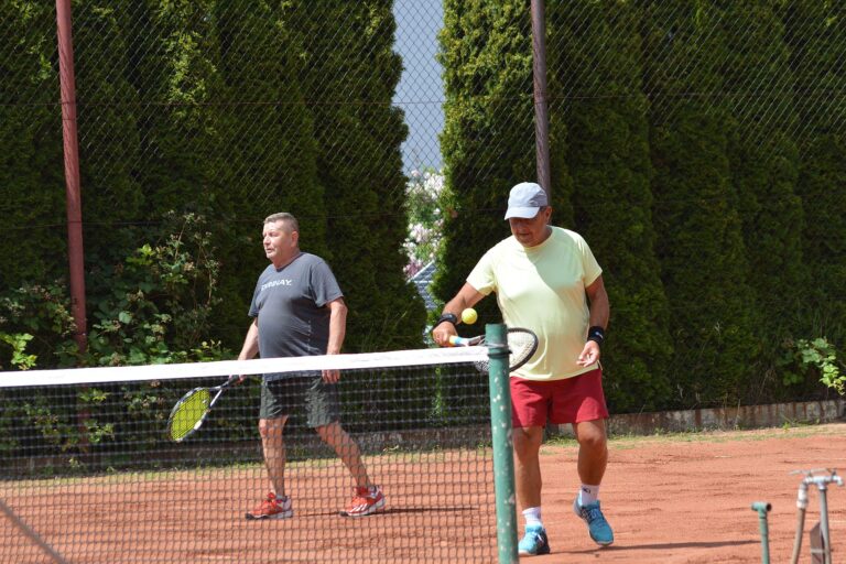 Zapraszają na dwudniowe zmagania tenisowe