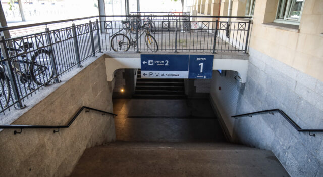 Centrum Przesiadkowe tunel do sprzatania 2026.07.28-24 Centrum Przesiadkowe tunel do sprzatania 2026.07.28-24