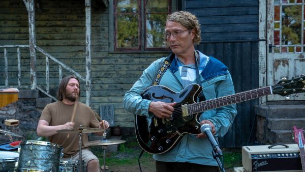 Den Sidste Viking<br />Directed by Anders Thomas Jensen<br />
Produced by Sisse Graum and Sidsel Hybschmann<br />
Photo Credit Rolf Konow 