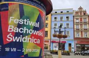 30 koncertów, znakomici artyści i nowy projekt z Bachem. Już wkrótce rozpocznie się XXVII Festiwal Bachowski Świdnica