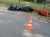 Tragiczny wypadek w Lutomi Górnej